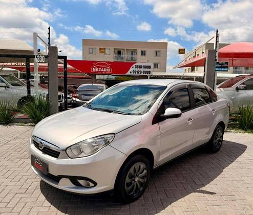 FIAT GRAND SIENA 1.4 MPI ATTRACTIVE 8V FLEX 4P MANUAL